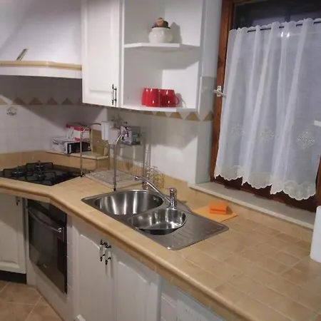 Apartment In With Air Conditioning, Wifi, Washing Machine 3360-2 Banjole